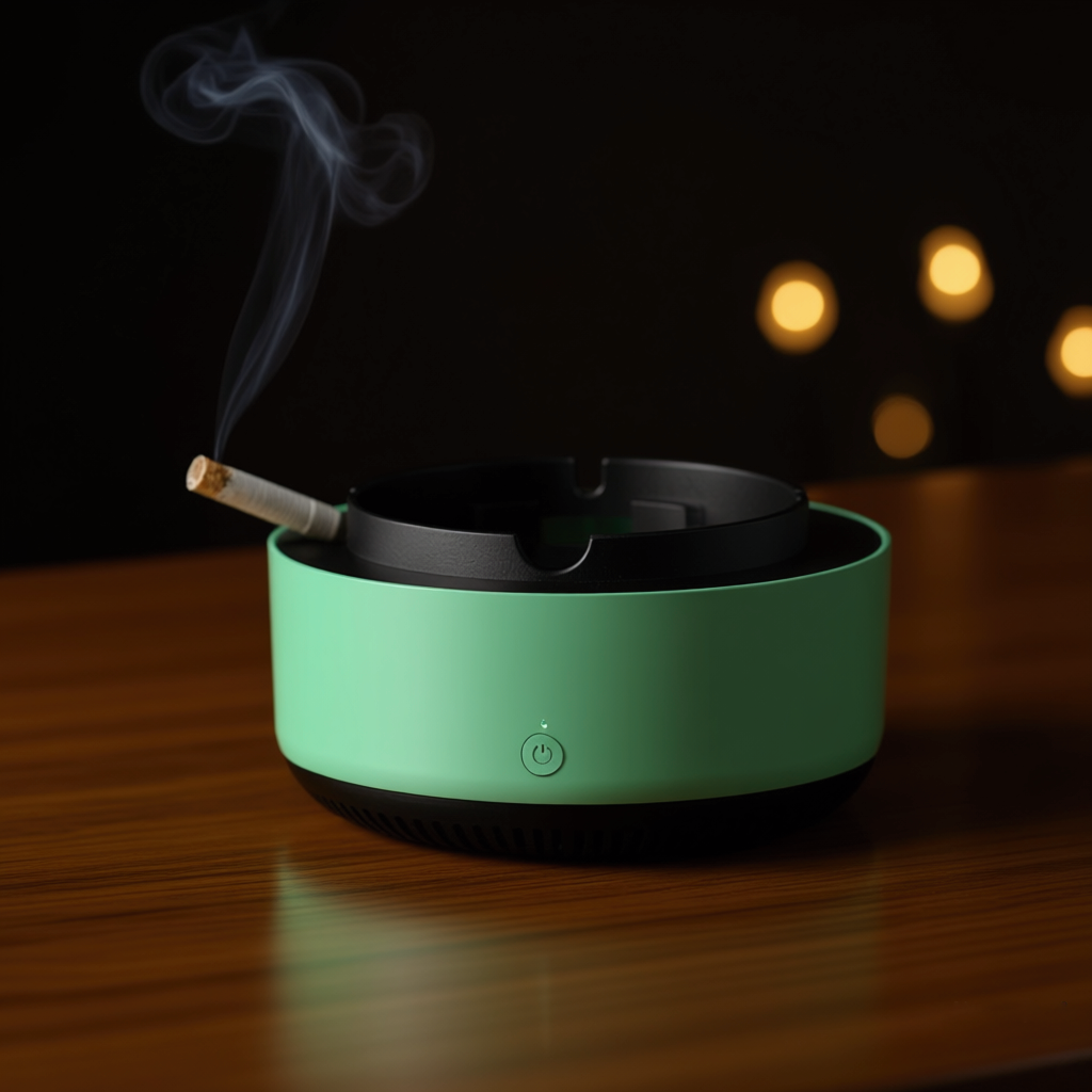 AirSink - The Multi-Purpose Air Purifier